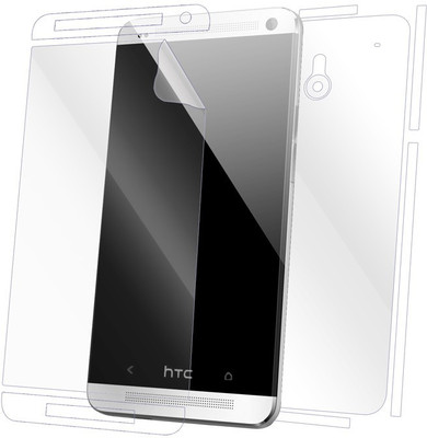 Snooky Front and Back Screen Guard for HTC One mini(Pack of 1)