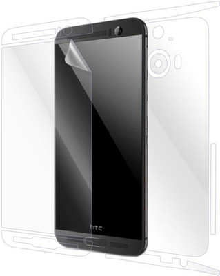 Snooky Front and Back Screen Guard for HTC One M9 Plus(Pack of 1)