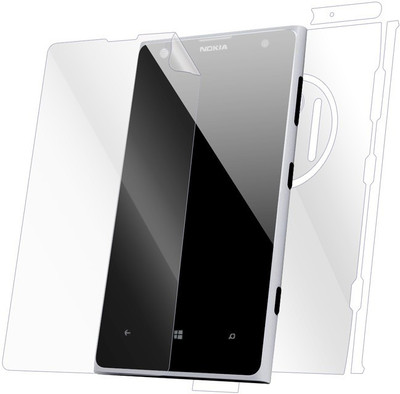 Snooky Front and Back Screen Guard for Nokia Lumia 1020(Pack of 1)