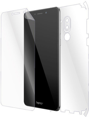 Snooky Front and Back Screen Guard for Honor 6X(Pack of 1)