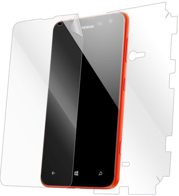 Snooky Front and Back Screen Guard for Nokia Lumia 625(Pack of 1)