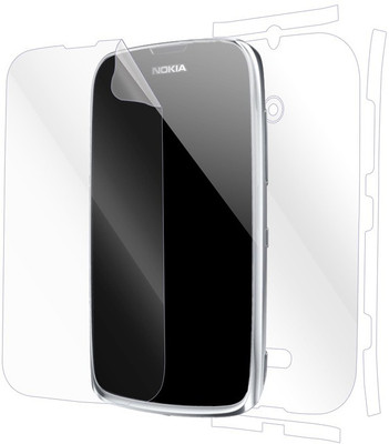 Snooky Front and Back Screen Guard for Nokia Lumia 510(Pack of 1)