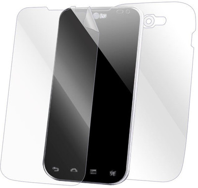 Snooky Front and Back Screen Guard for LG L90 Dual(Pack of 1)
