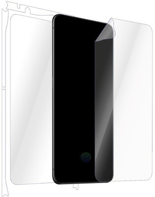 Snooky Front and Back Screen Guard for Vivo NEX S(Pack of 1)