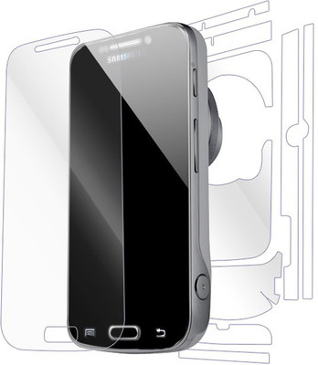 Snooky Front and Back Screen Guard for samsung Galaxy S4 Zoom(Pack of 1)