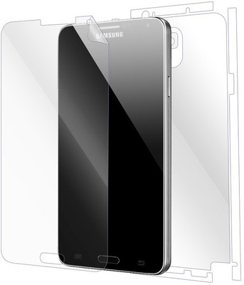 Snooky Front and Back Screen Guard for samsung Galaxy Note 3(Pack of 1)