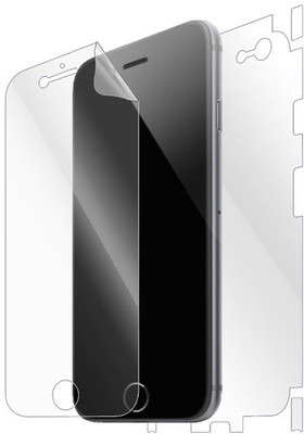 Snooky Front and Back Screen Guard for Apple iPhone 6(Pack of 1)