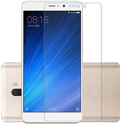 MOBIRUSH Tempered Glass Guard for Xiaomi Redmi Mi 5S Plus(Pack of 1)
