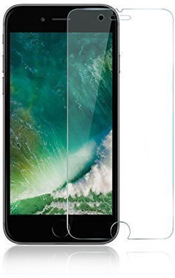 dukaandaar Tempered Glass Guard for Apple iPhone 7 Plus(Pack of 4)