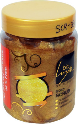

BIO LUXE GOLD Scrub(500 ml)