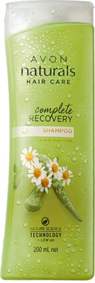 

Avon Anew Naturals Complete Recovery Shampoo 200ml(200 ml)