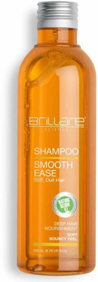 

BRILLARE SMOOTH EASE SHAMPOO(200 ml)