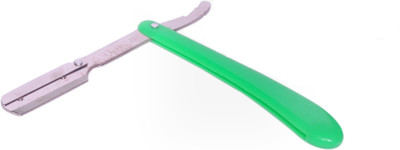 

Sahaya Stainless Steel Straight Razor With Plastic Handle
