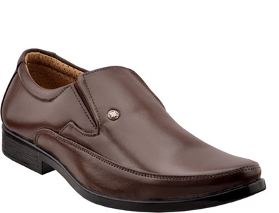 

ffe shoe Brogues For Men(Brown