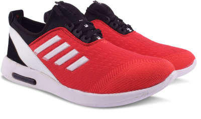 

flippi Running Shoes For Men(Red
