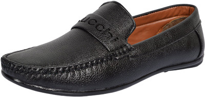 

ML Traders Loafers For Men(Black