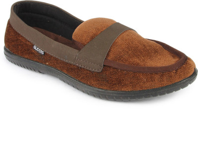 

Liberty FASTER Casuals For Men(Brown