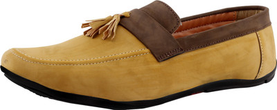 

Smoky Loafers For Men(Brown, Khaki