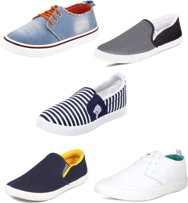 

Wwodcell Sneakers For Men(Multicolor, Blue