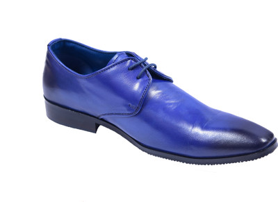 

DCOBS Lace Up For Men(Blue