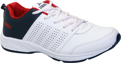 

Zappy Running Shoes For Men(White, Black