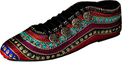 

sdshopping Jutis For Women(Multicolor, Multicolor 1