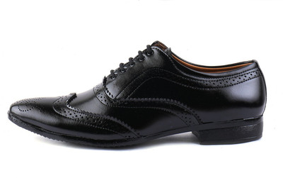 

FASHINO Formal Lace Up For Men(Black