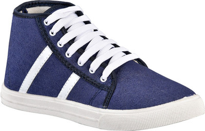 

Aircum CUBIC  Sneakers For Men(Blue