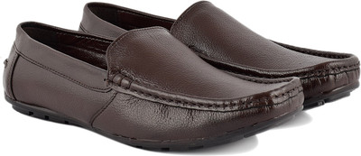 

LeatherSofty LeatherSofty Men's Leather Loafers Loafers For Men(Brown