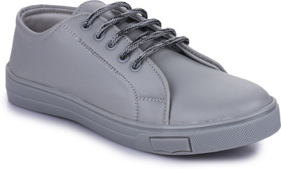

Sapatos Sneakers For Women(Grey, St-3017-grey