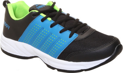 

Zappy Running Shoes For Men(Black