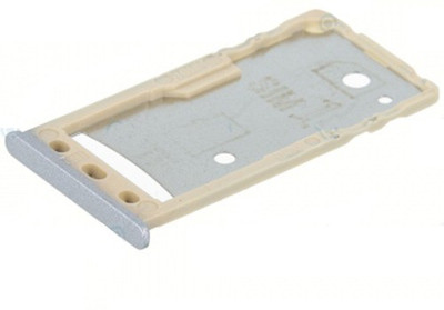 Anonymous Sim Card Tray(Compatible With Redmi 5A Grey)