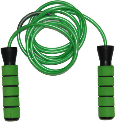 

Shop At Bargain SKIPINGROPEGREEN1 Ball Bearing Skipping Rope(Green, Pack of 1)