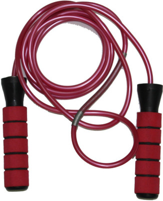 

Shop At Bargain SKIPINGROPERED1 Ball Bearing Skipping Rope(Red, Pack of 1)