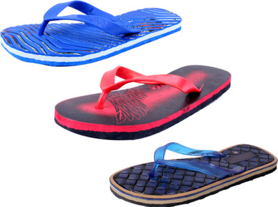 

Indistar StepCare Super Soft and Comfortable Slippers, Multicolor