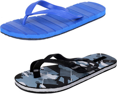 

Indistar StepCare Super Soft and Comfortable Slippers, Multicolor