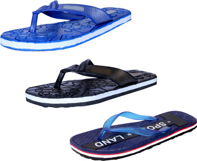 

Indistar StepCare Super Soft and Comfortable Slippers, Multicolor