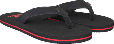 

sepido helt Slippers, Black;red