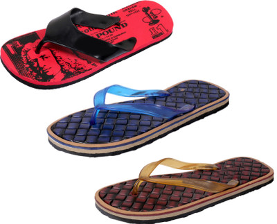 

Indistar StepCare Super Soft and Comfortable Slippers, Multicolor