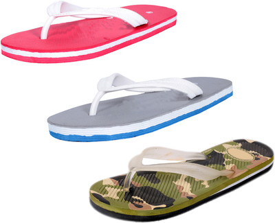 

Indistar StepCare Super Soft and Comfortable Slippers, Multicolor