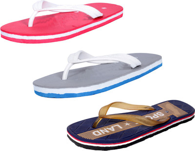 

Indistar StepCare Super Soft and Comfortable Slippers, Multicolor