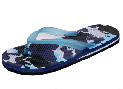 

Indistar StepCare Slippers, Blue