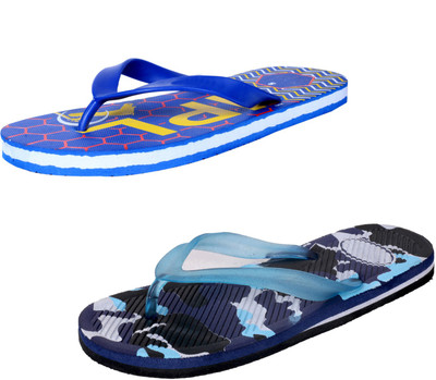 

Indistar StepCare Super Soft and Comfortable Slippers, Multicolor