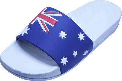 

MISHI Slides, White