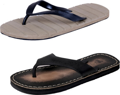 

Indistar StepCare Super Soft and Comfortable Slippers, Multicolor