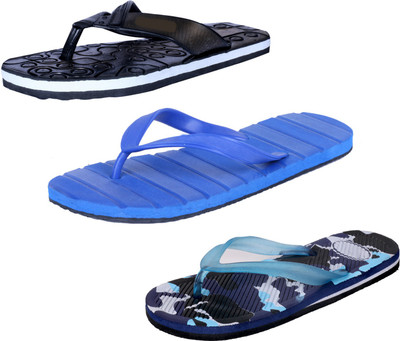 

Indistar StepCare Super Soft and Comfortable Slippers, Multicolor
