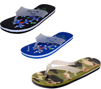 

Indistar StepCare Super Soft and Comfortable Slippers, Multicolor