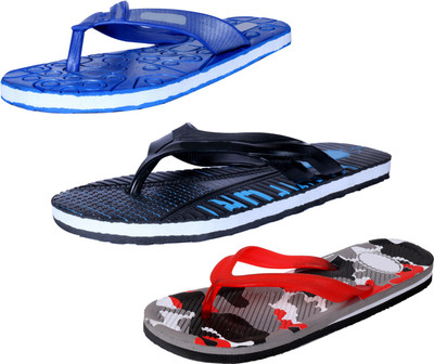 

Indistar StepCare Super Soft and Comfortable Slippers, Multicolor