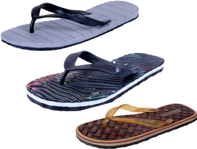 

Indistar StepCare Super Soft and Comfortable Slippers, Multicolor