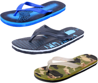 

Indistar StepCare Super Soft and Comfortable Slippers, Multicolor